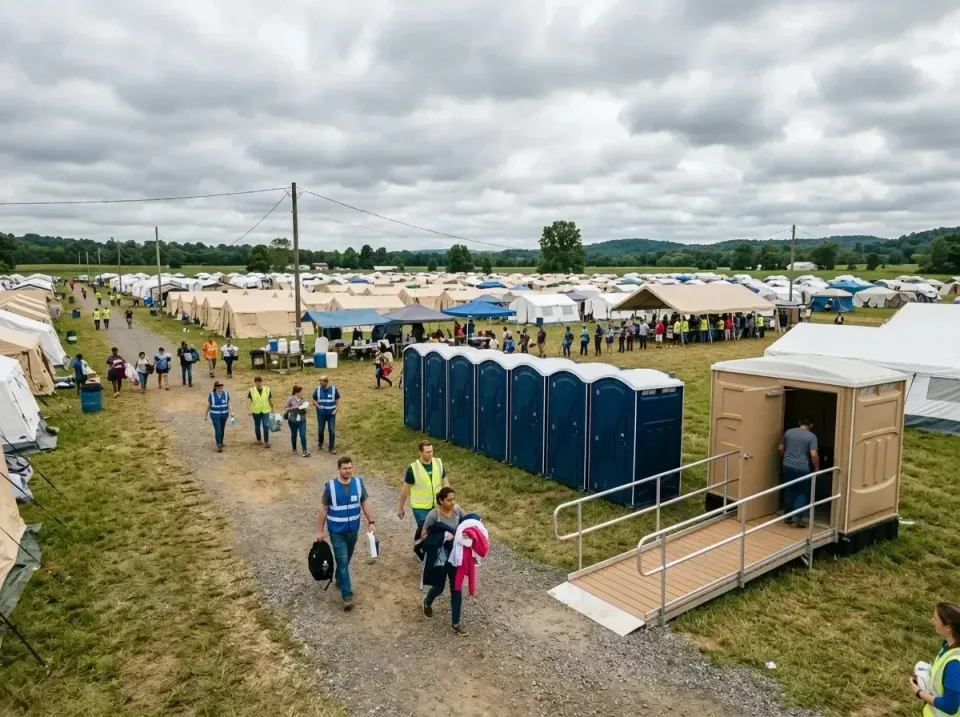 disaster-relief-camp-restrooms-010 — frequently asked questions, Dumpster & Portable Bathrooms Rental in Everett, WA